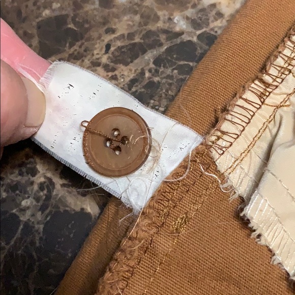 Womyn capri cuffed pants - Picture 10 of 11